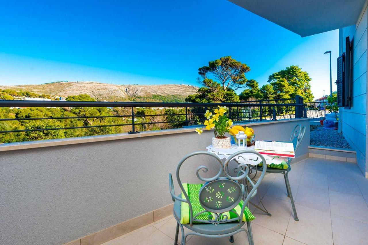 Апартаменти Dubrovnik Oasis Екстер'єр фото